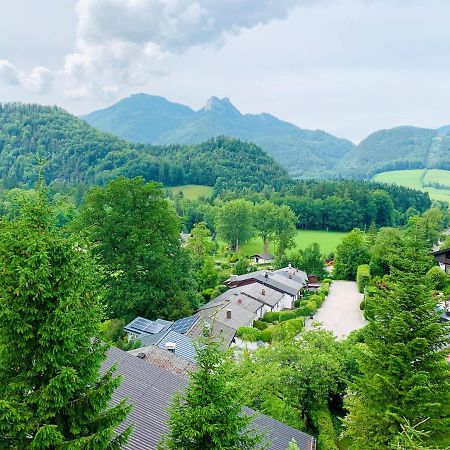 Buchenblick Leilighet Strobl Eksteriør bilde