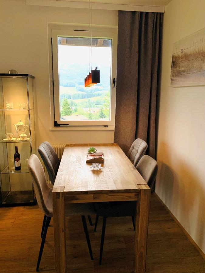 Buchenblick Leilighet Strobl Eksteriør bilde